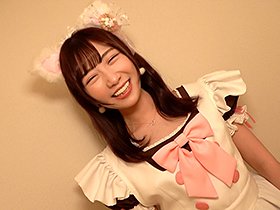 新人 メイド喫茶で働く生好きガチコスプレイヤー成宮ほのか デビュードキュメント　サンプル画像02